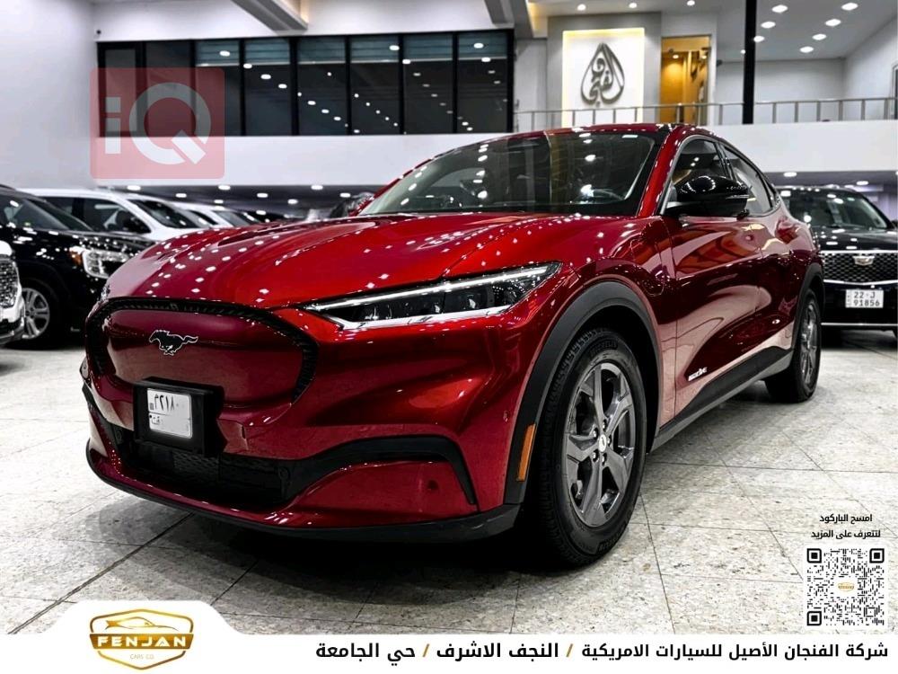 فورد موستانج Mach-E